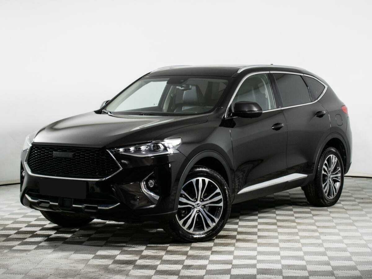 Купить Haval F7, 2019, 65 414 км.. Фото: #0