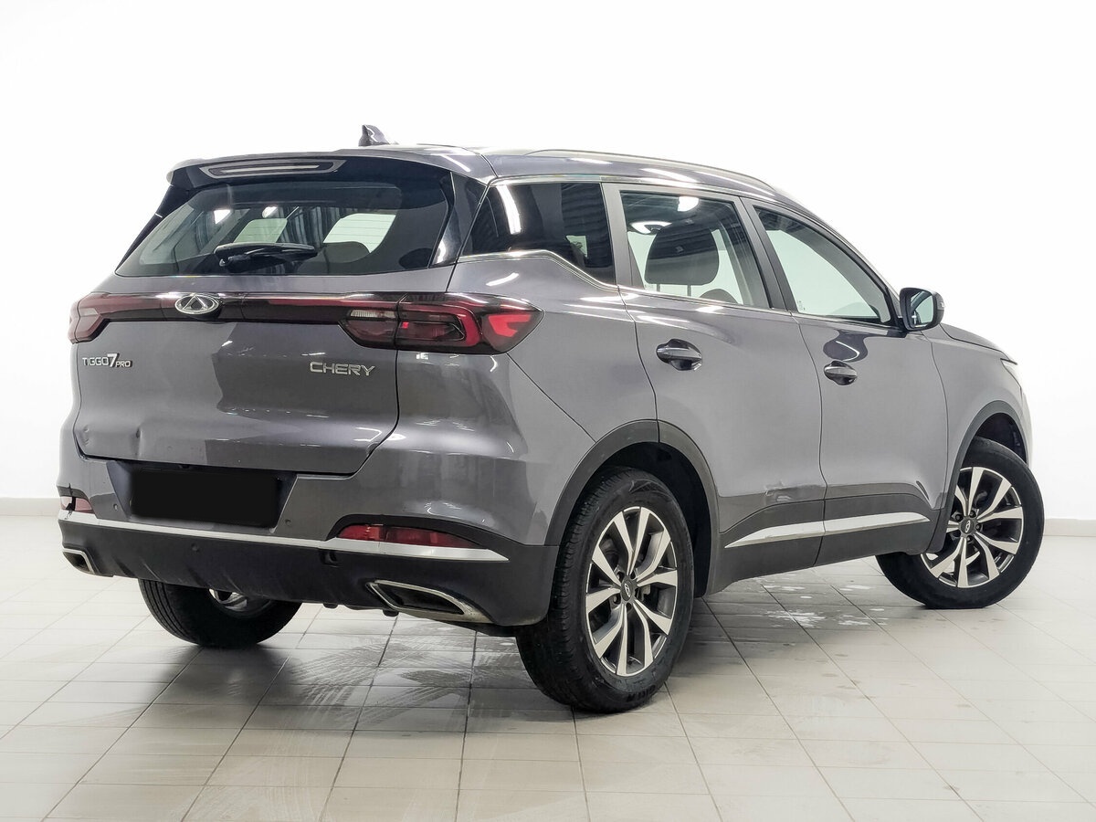 Купить Chery Tiggo 7 Pro, 2022, 88 064 км.. Фото: #4