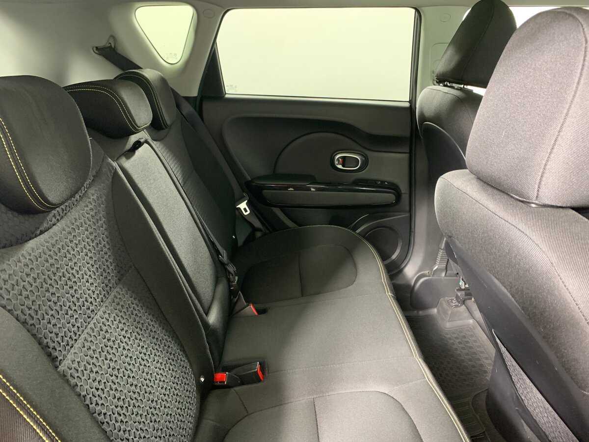 Купить Kia Soul, 2015, 123 253 км.. Фото: #17