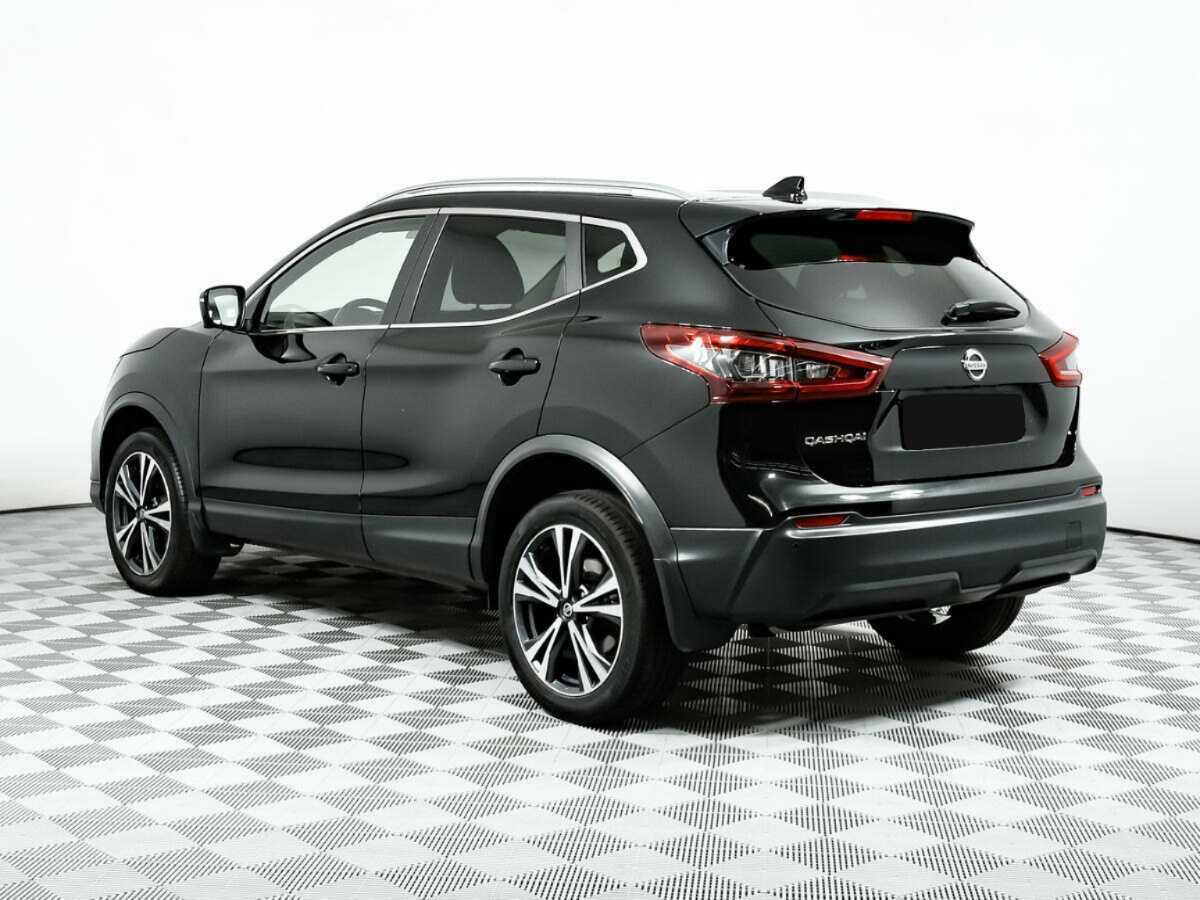 Купить Nissan Qashqai, 2021, 58 109 км.. Фото: #6