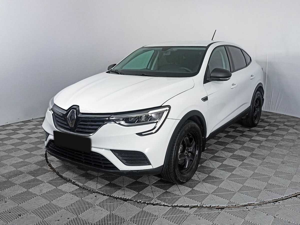 Купить Renault Arkana, 2019, 81 124 км.. Фото: #0