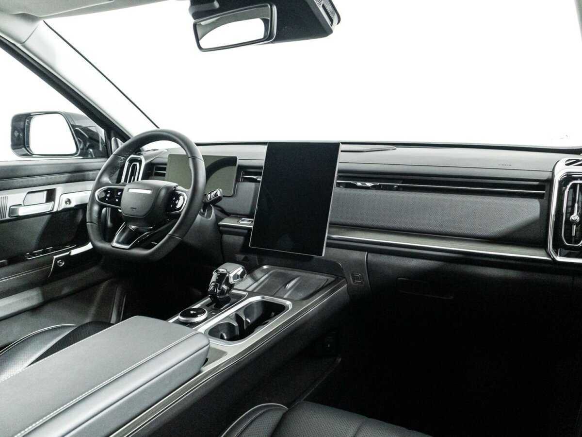 Купить Jaecoo J7, 2023, 10 494 км.. Фото: #8