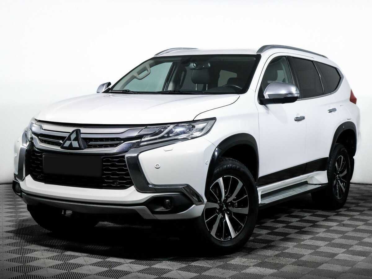 Купить Mitsubishi Pajero Sport, 2019, 104 323 км.. Фото: #0