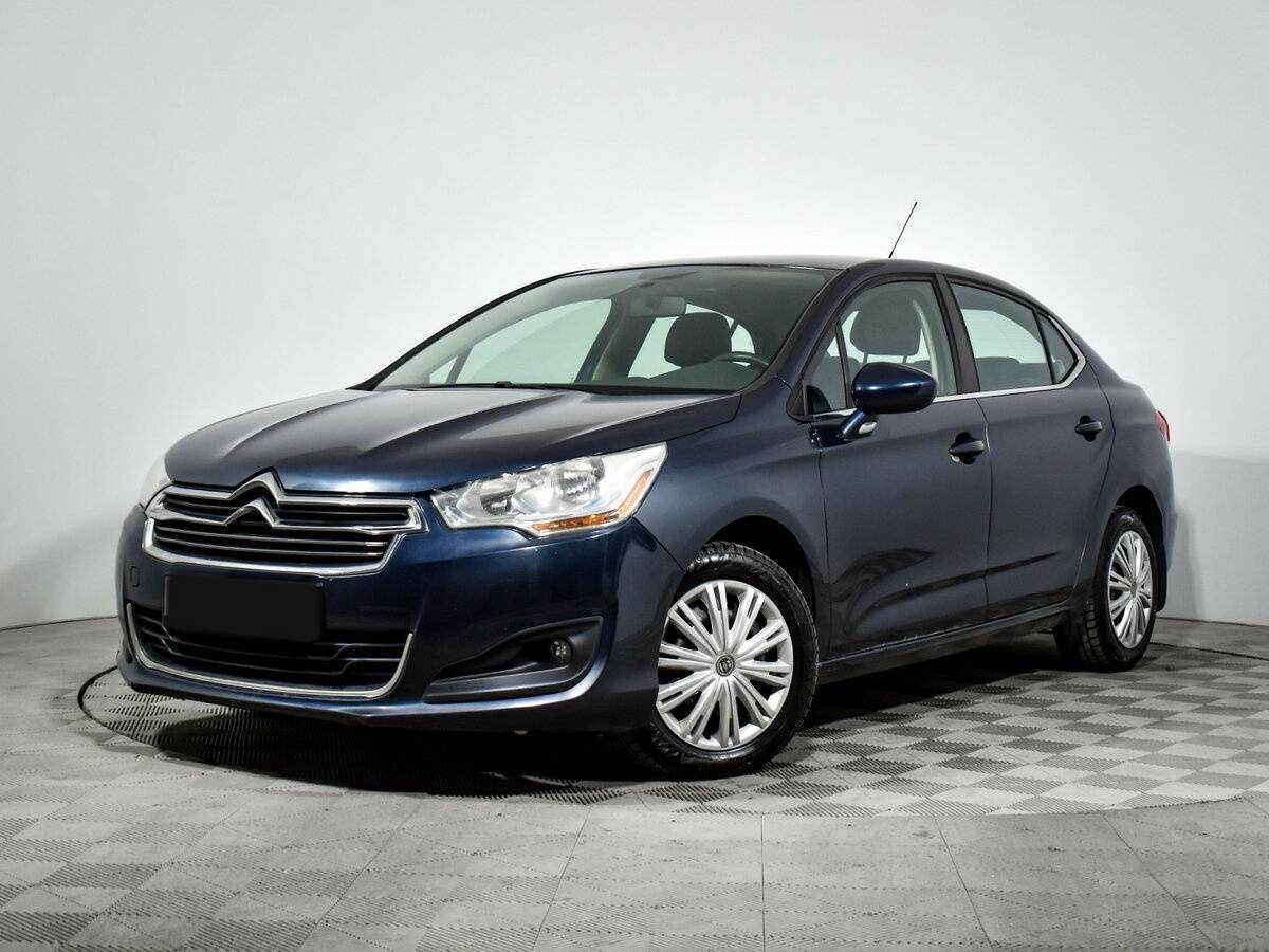 Купить Citroen C4, 2013, 94 535 км.. Посмотреть фото