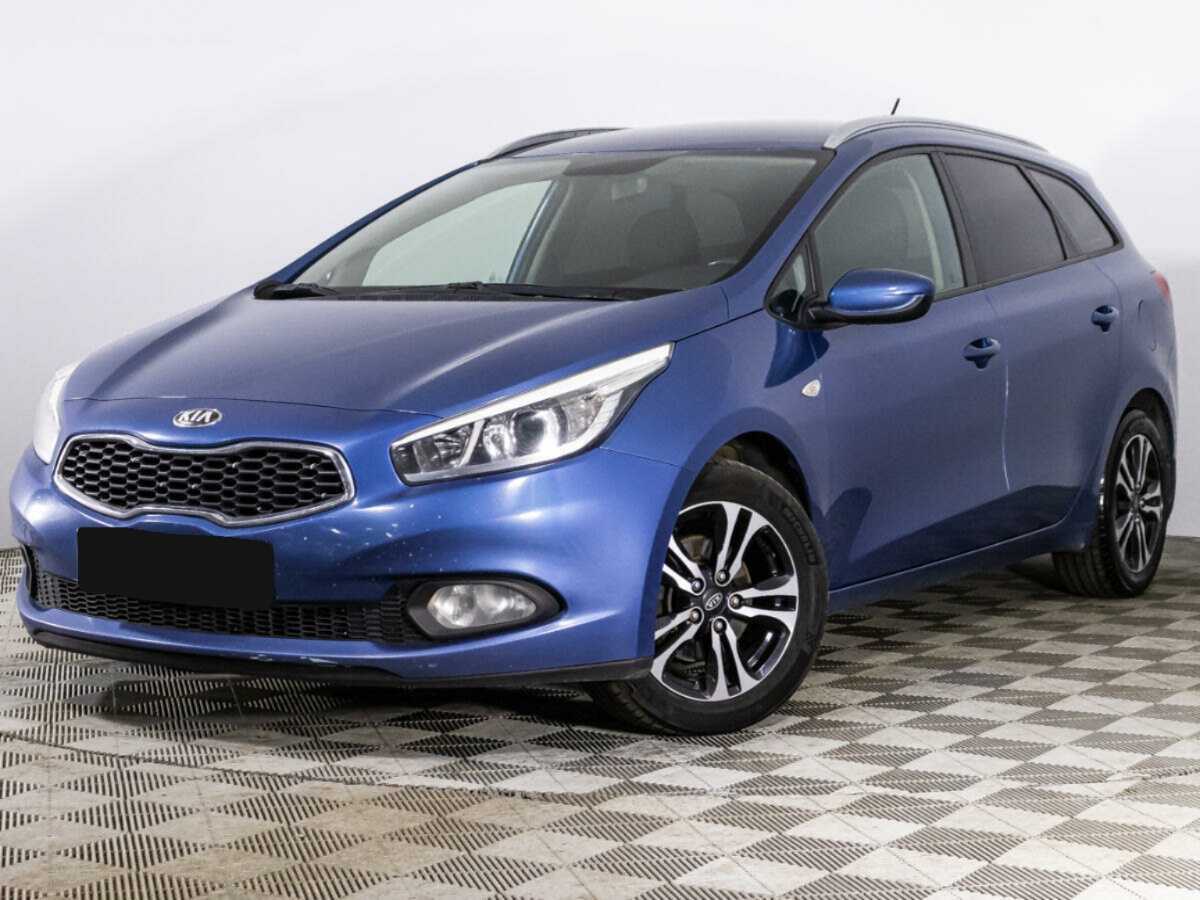 Купить Kia Ceed, 2013, 202 302 км.. Посмотреть фото