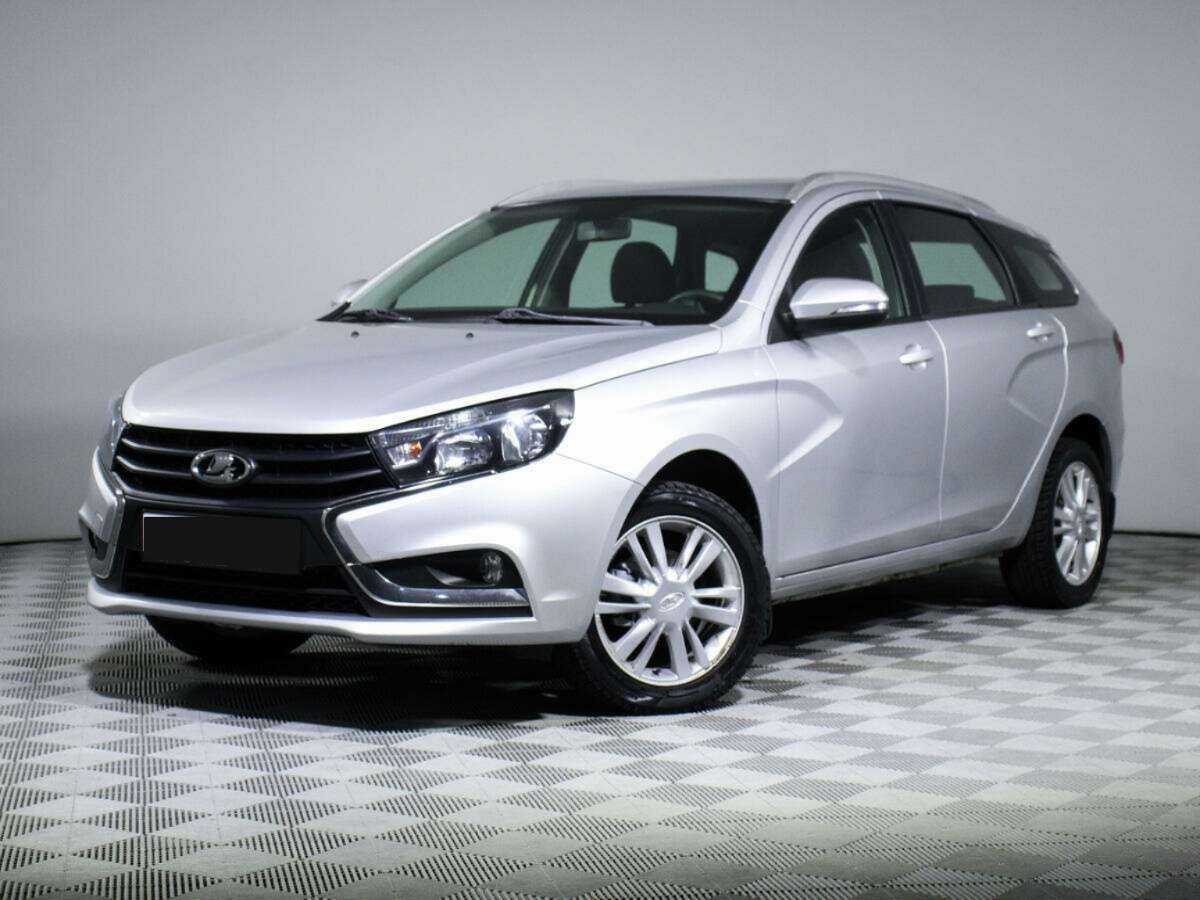 Купить Lada (ВАЗ) Vesta, 2019, 82 000 км.. Фото: #0