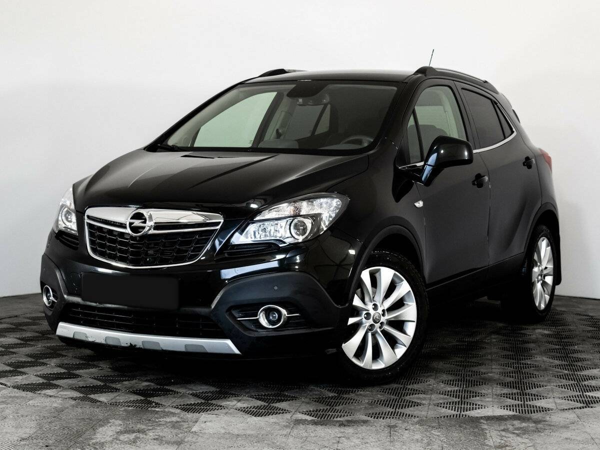 Купить Opel Mokka, 2015, 65 755 км.. Посмотреть фото
