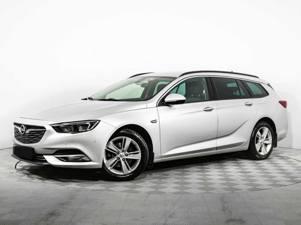 Купить Opel Insignia, 2018, 262 233 км.. Фото: #0
