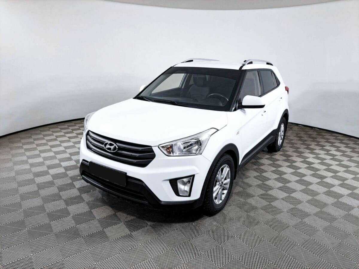 Купить Hyundai Creta, 2016, 116 698 км.. Посмотреть фото