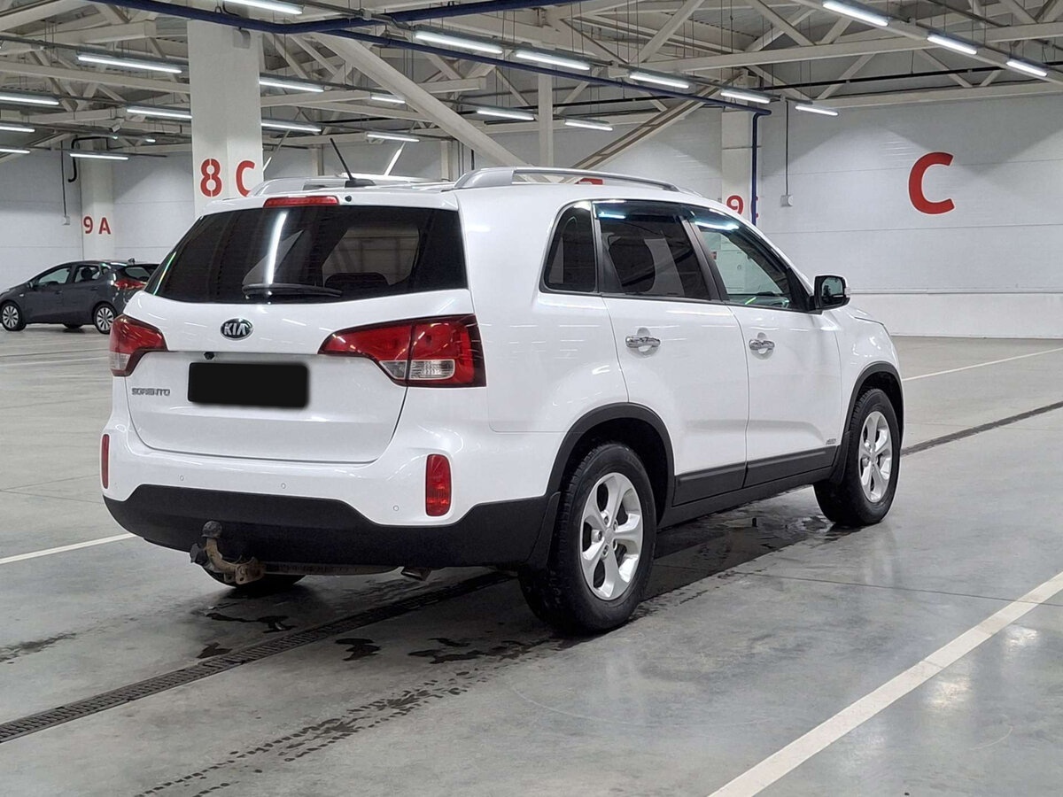 Купить Kia Sorento, 2017, 190 893 км.. Фото: #4