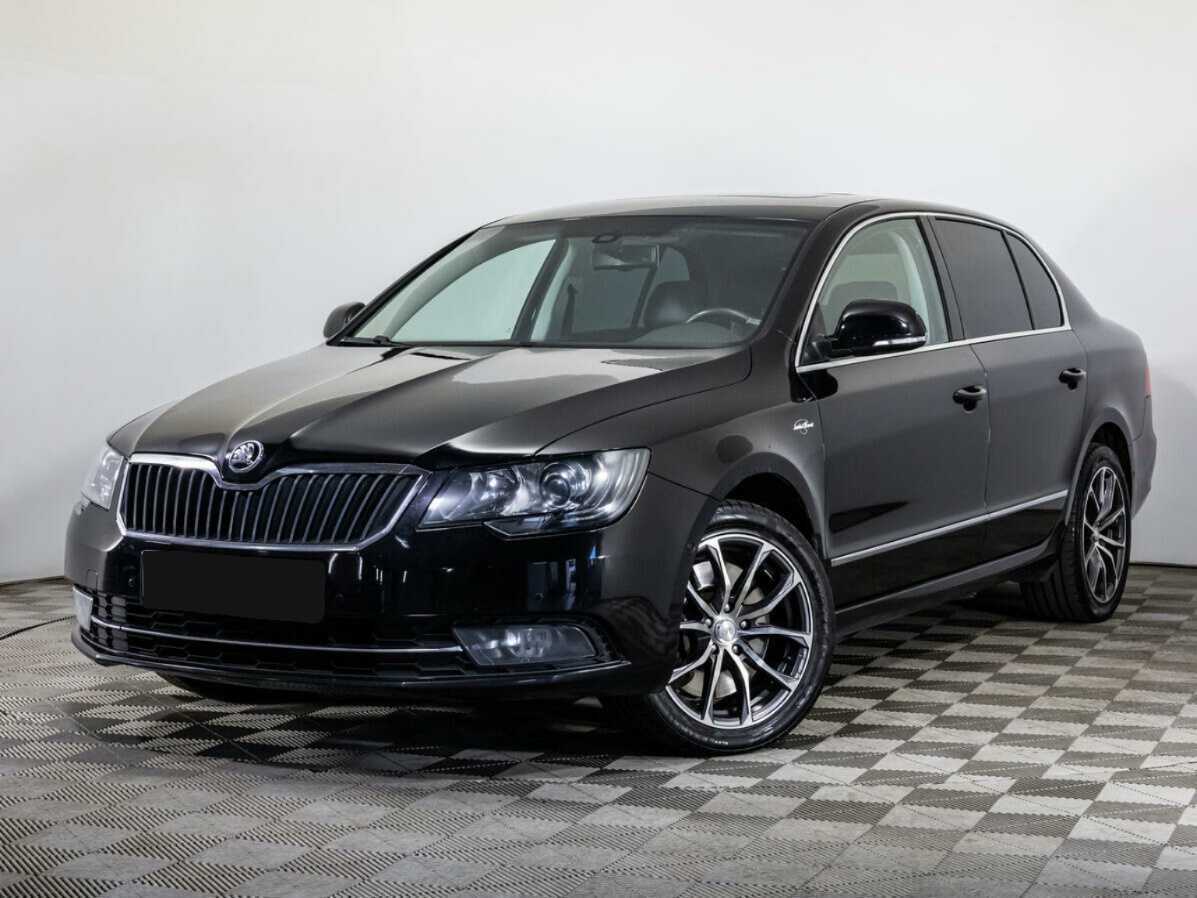 Купить Skoda Superb, 2014, 239 026 км.. Фото: #0
