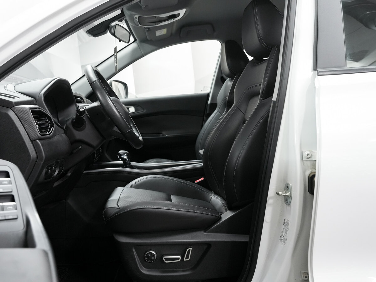 Купить Chery Tiggo 4, 2022, 36 800 км.. Фото: #9