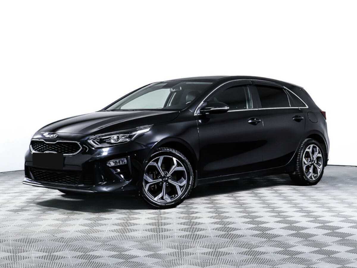 Купить Kia Ceed, 2018, 67 093 км.. Фото: #0