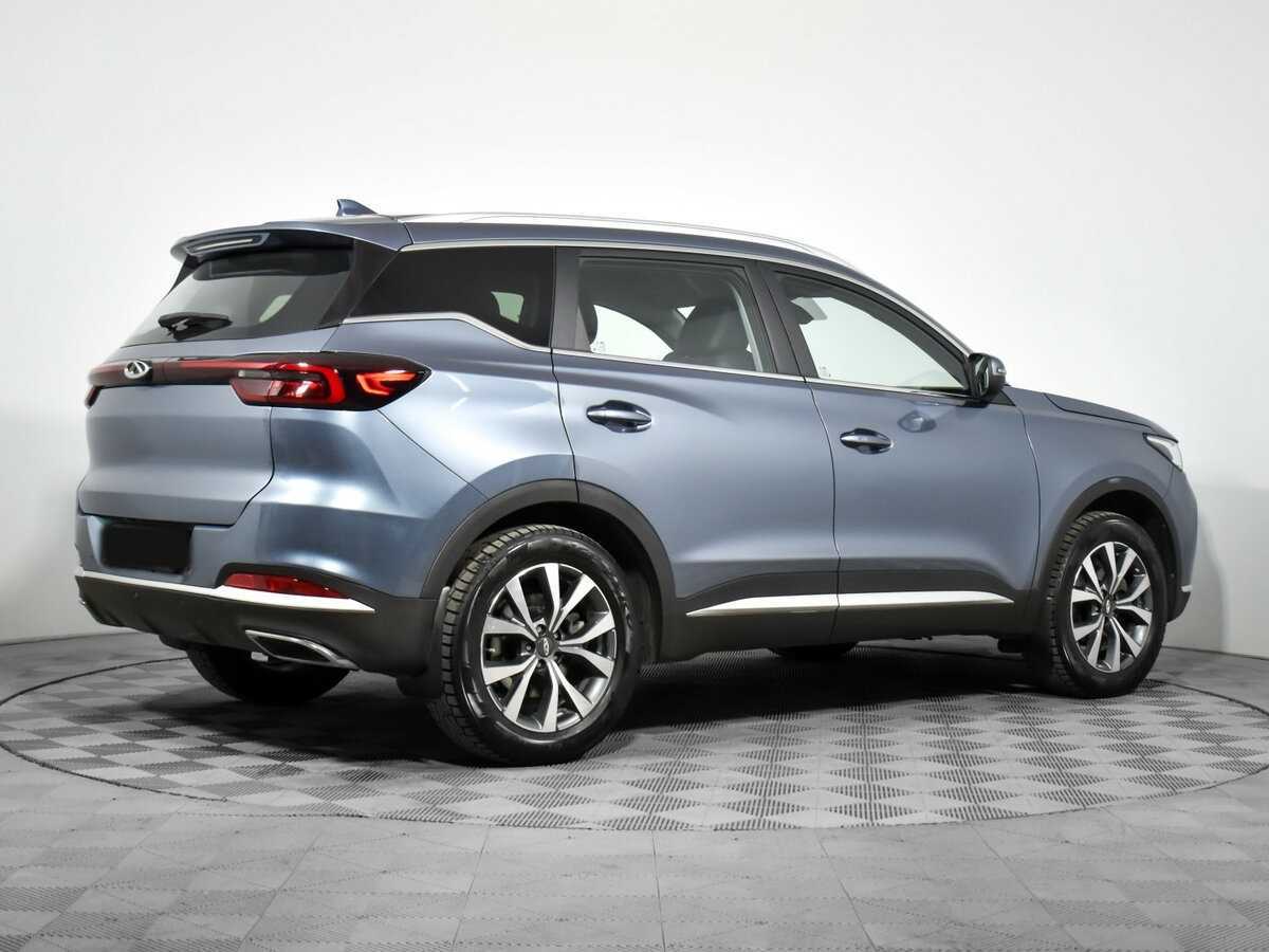 Купить Chery Tiggo 7 Pro, 2022, 71 981 км.. Фото: #4