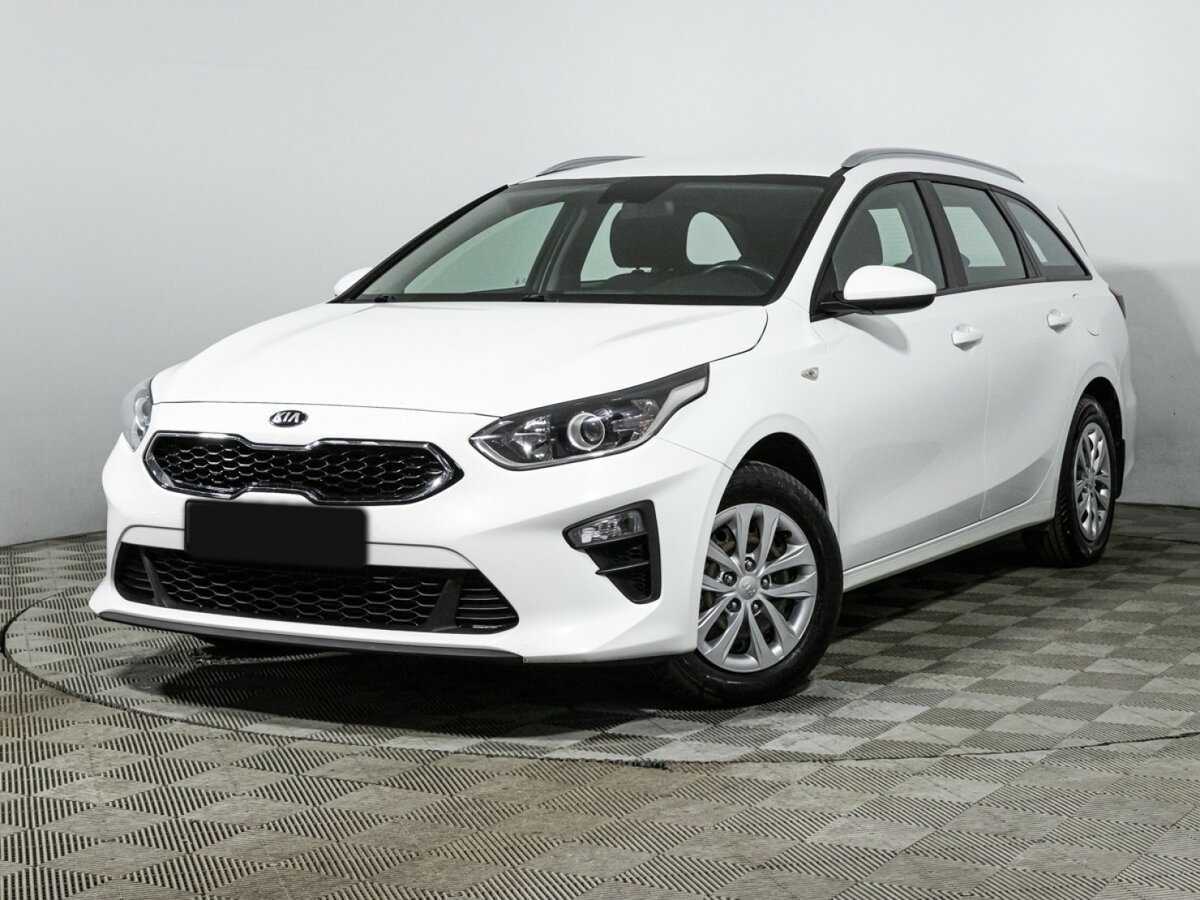 Купить Kia Ceed, 2020, 102 465 км.. Фото: #0