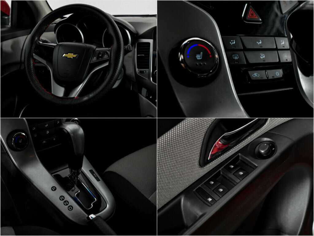 Купить Chevrolet Cruze, 2012, 163 515 км.. Фото: #12