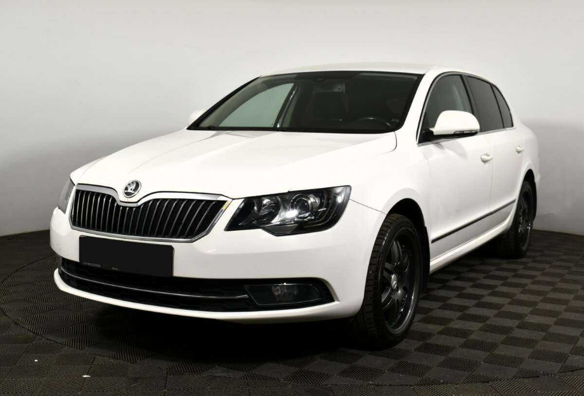 Купить Skoda Superb, 2015, 130 000 км.. Фото: #0
