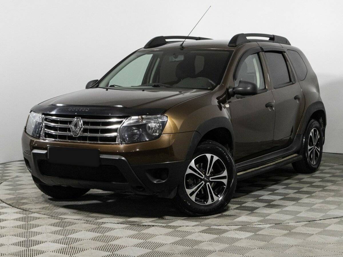 Купить Renault Duster, 2014, 136 795 км.. Посмотреть фото