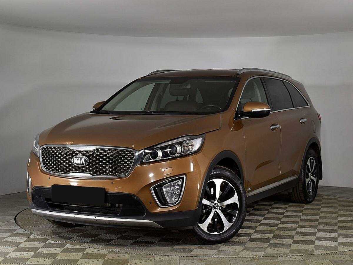 Купить Kia Sorento, 2017, 170 054 км.. Фото: #0