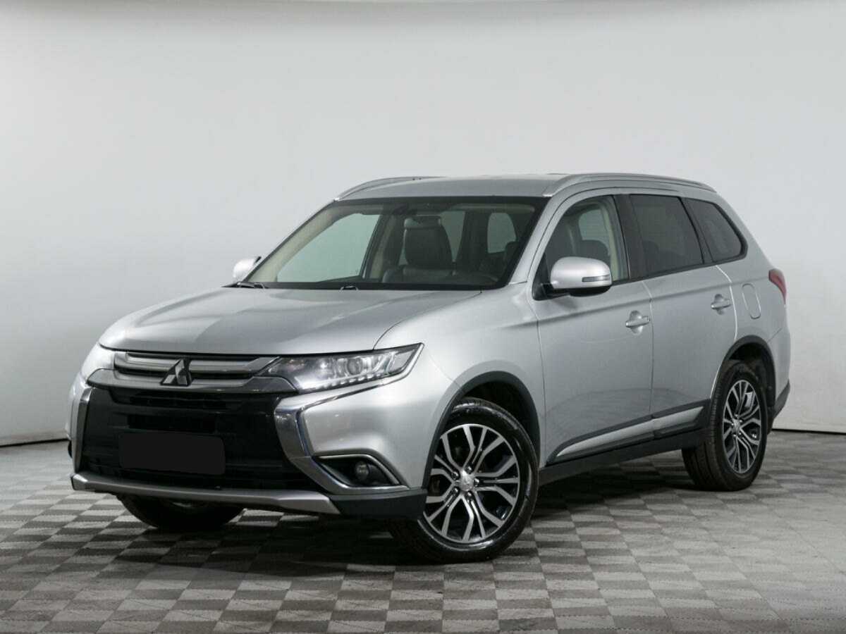 Купить Mitsubishi Outlander, 2017, 134 690 км.. Фото: #0