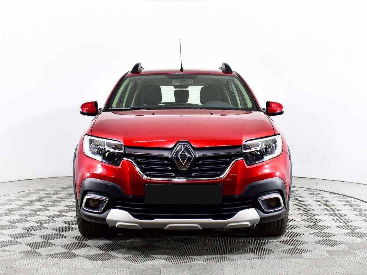 Купить Renault Sandero, 2019, 40 000 км.. Фото: #1
