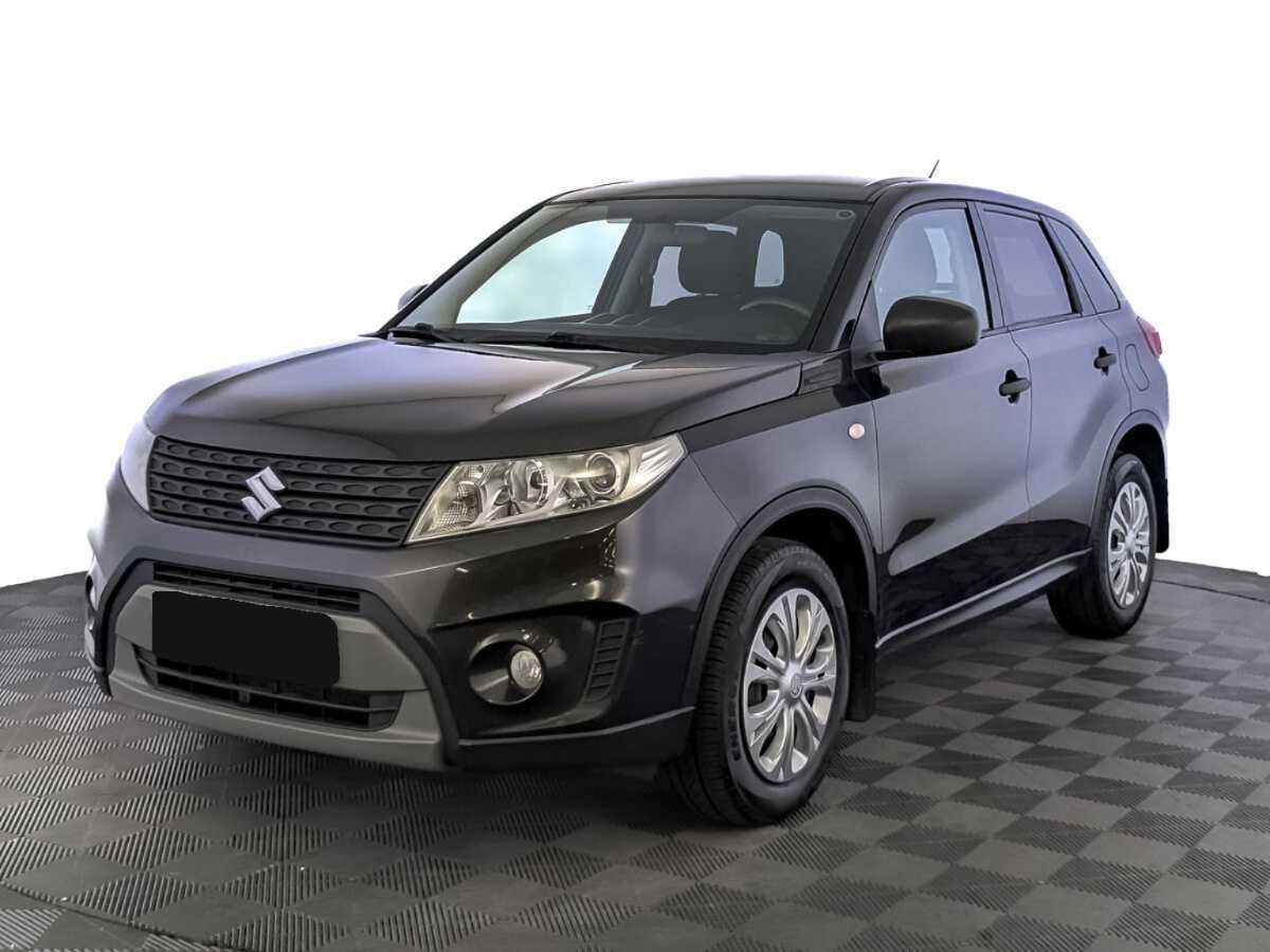 Купить Suzuki Vitara, 2016, 105 912 км.. Фото: #0