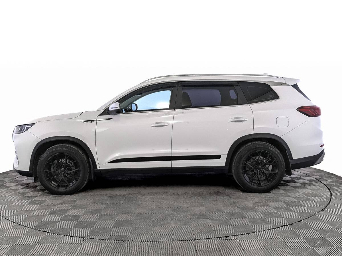 Купить Chery Tiggo 8 Pro, 2021, 66 109 км.. Фото: #7