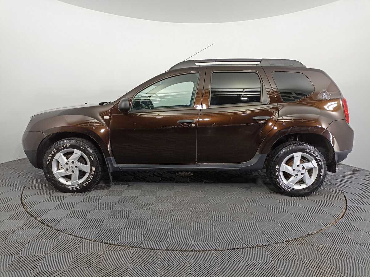 Купить Renault Duster, 2015, 172 171 км.. Фото: #7