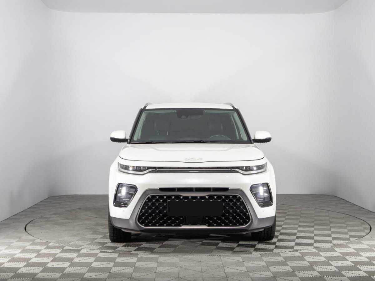 Купить Kia Soul, 2021, 57 991 км.. Фото: #1