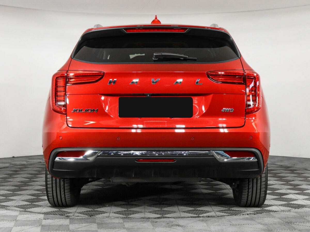 Купить Haval Jolion, 2021, 28 264 км.. Фото: #5