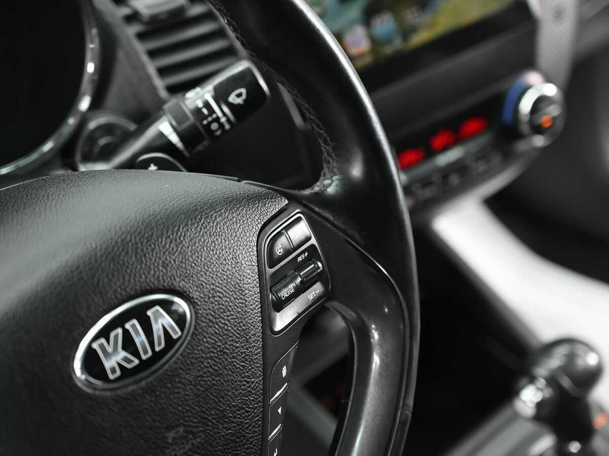 Купить Kia Cerato, 2013, 153 500 км.. Фото: #10
