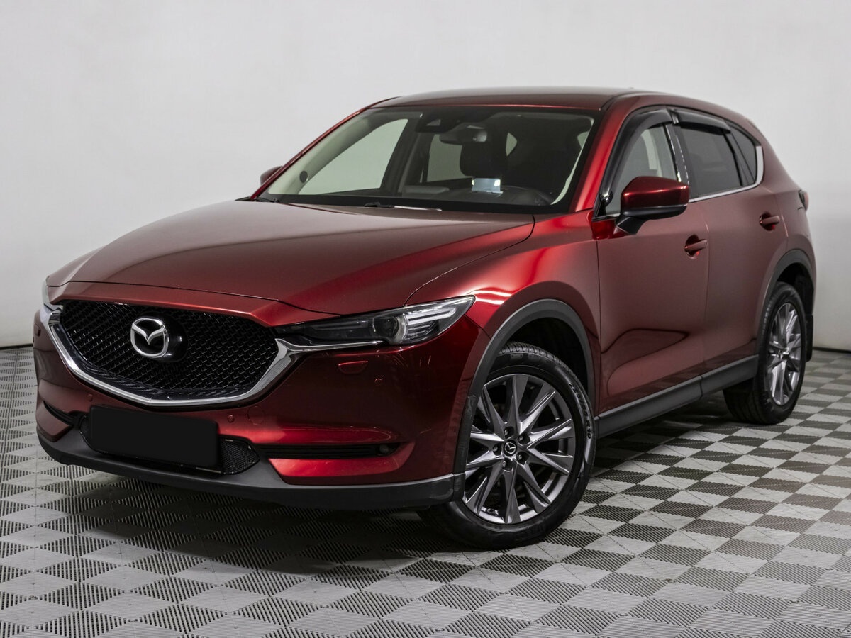 Купить Mazda CX-5, 2019, 103 137 км.. Фото: #0