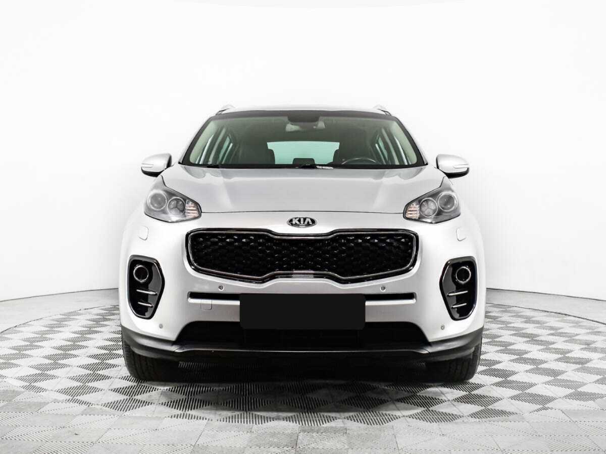 Купить Kia Sportage, 2016, 107 732 км.. Фото: #1