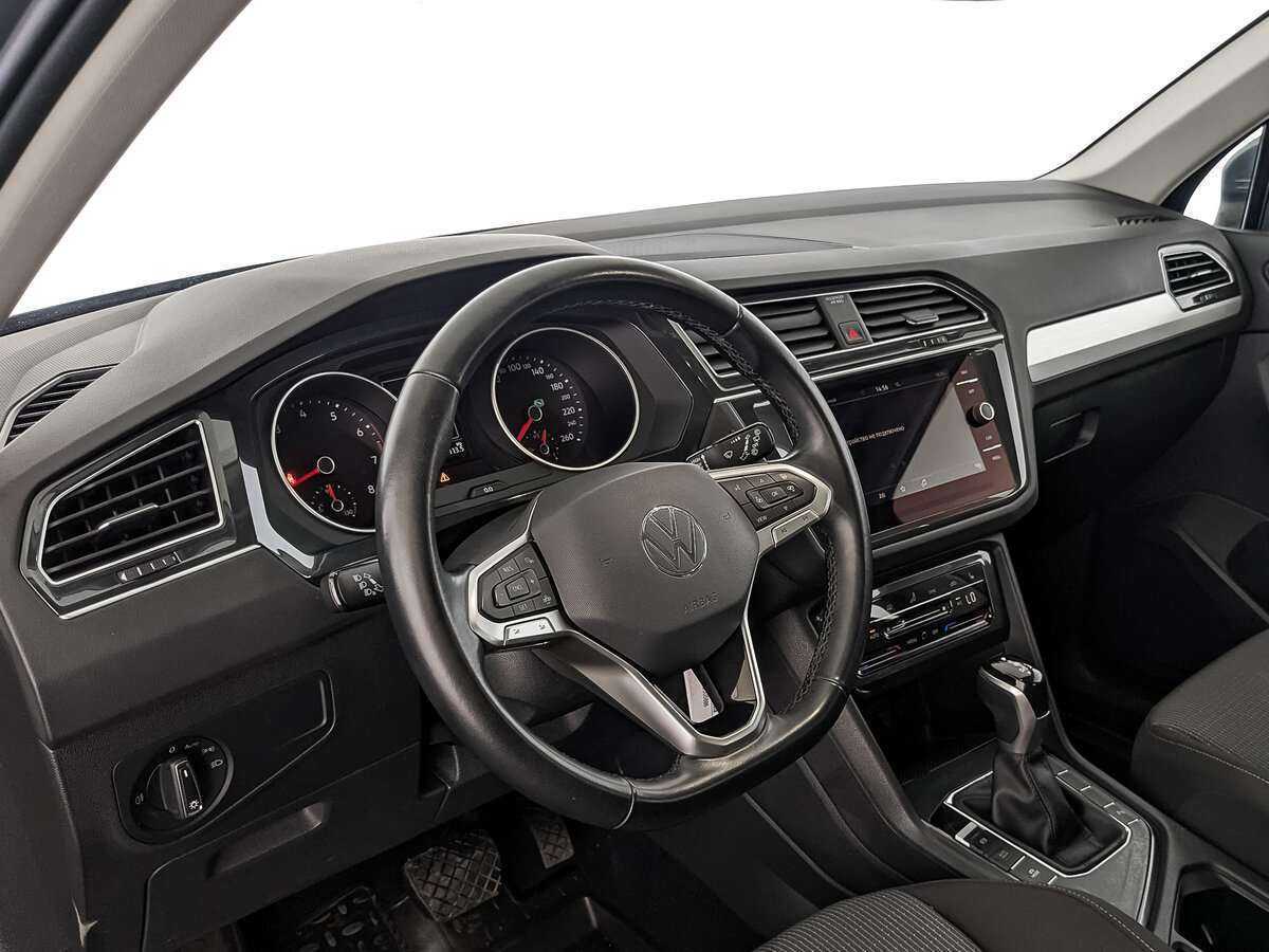 Купить Volkswagen Tiguan, 2021, 92 612 км.. Фото: #8