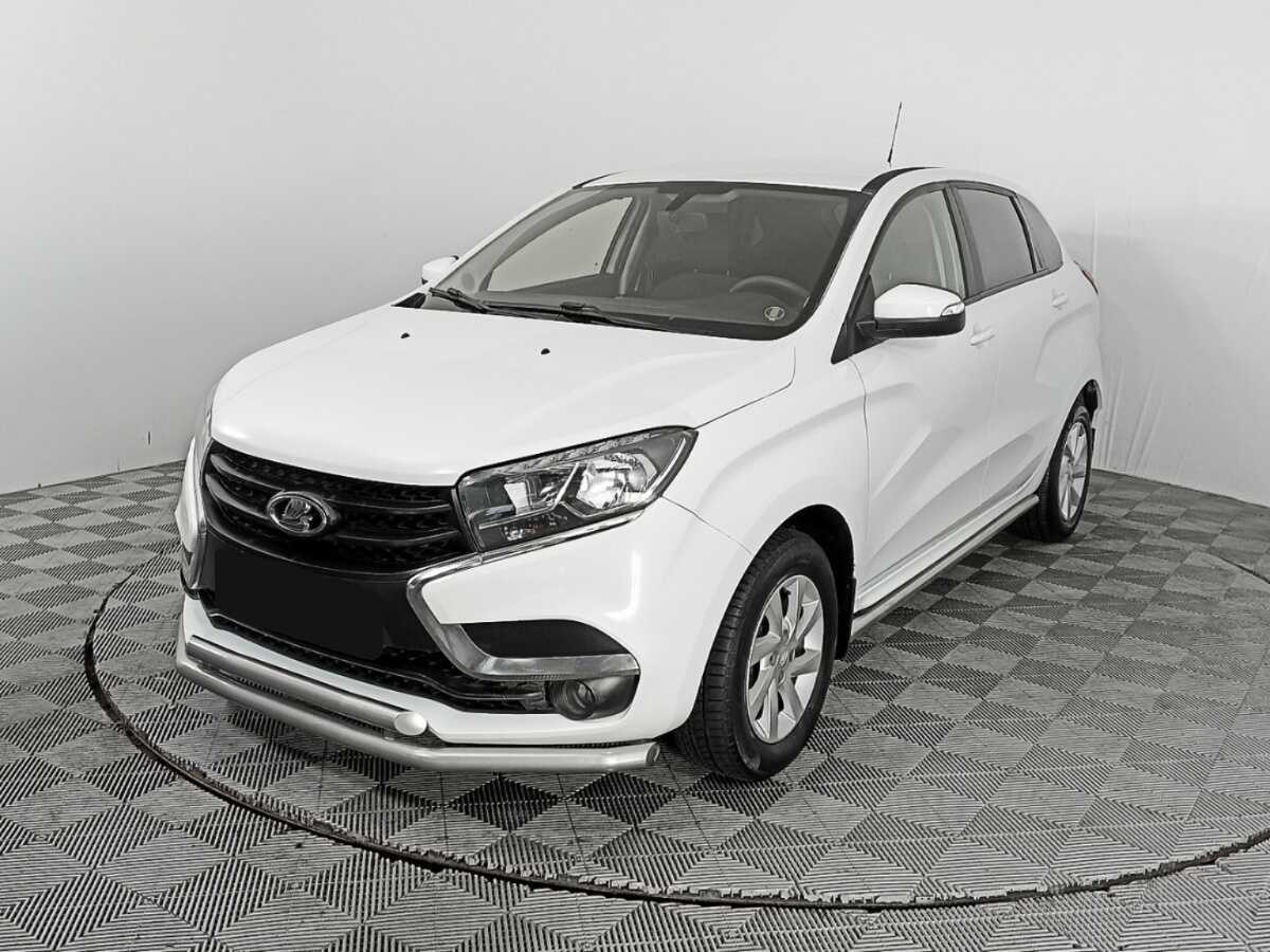 Купить Lada (ВАЗ) XRAY, 2017, 100 702 км.. Посмотреть фото