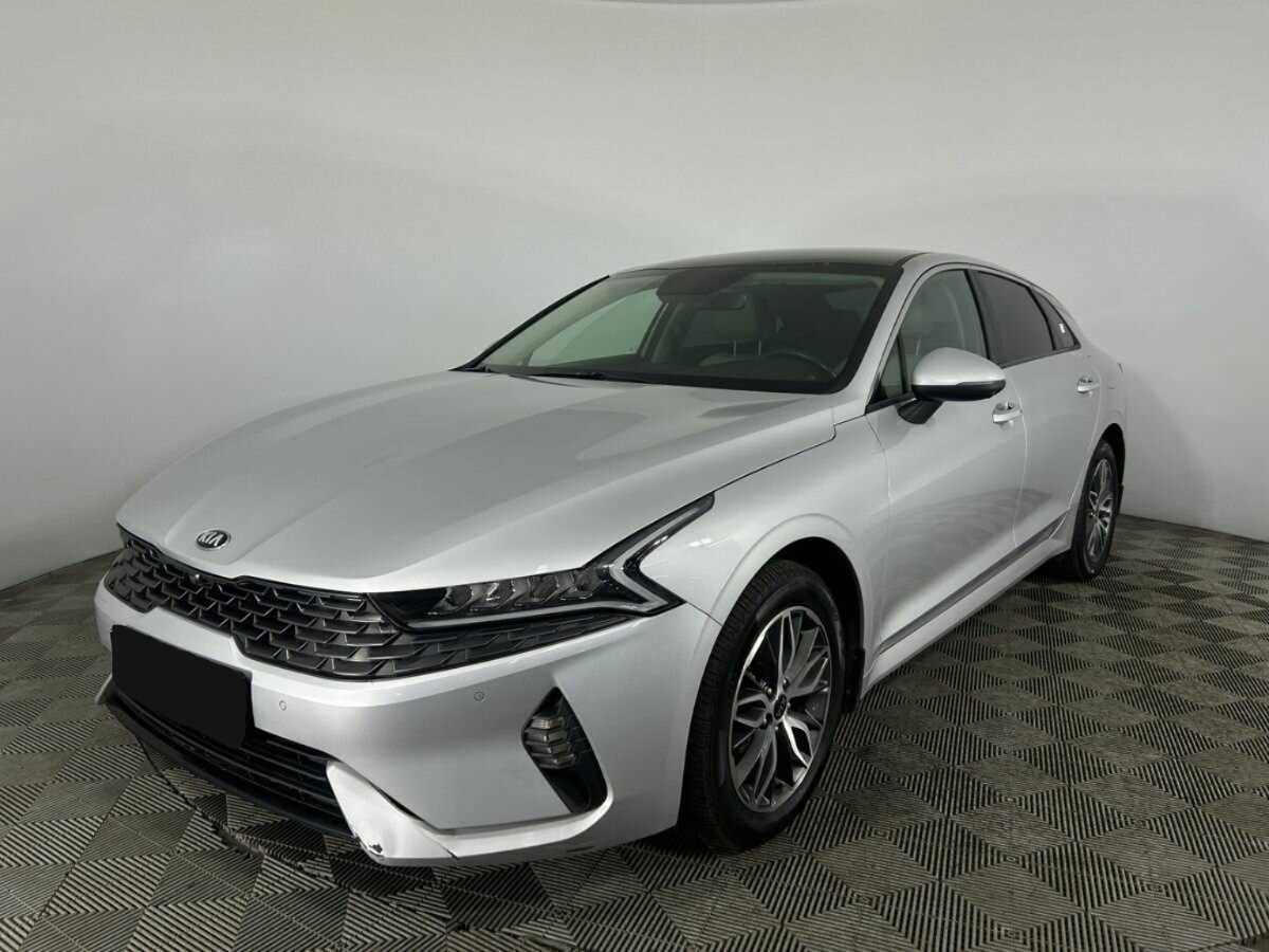 Купить Kia K5, 2021, 96 991 км.. Фото: #0