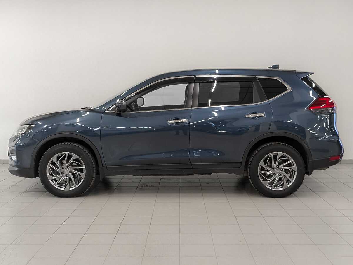 Купить Nissan X-Trail, 2019, 47 011 км.. Фото: #7