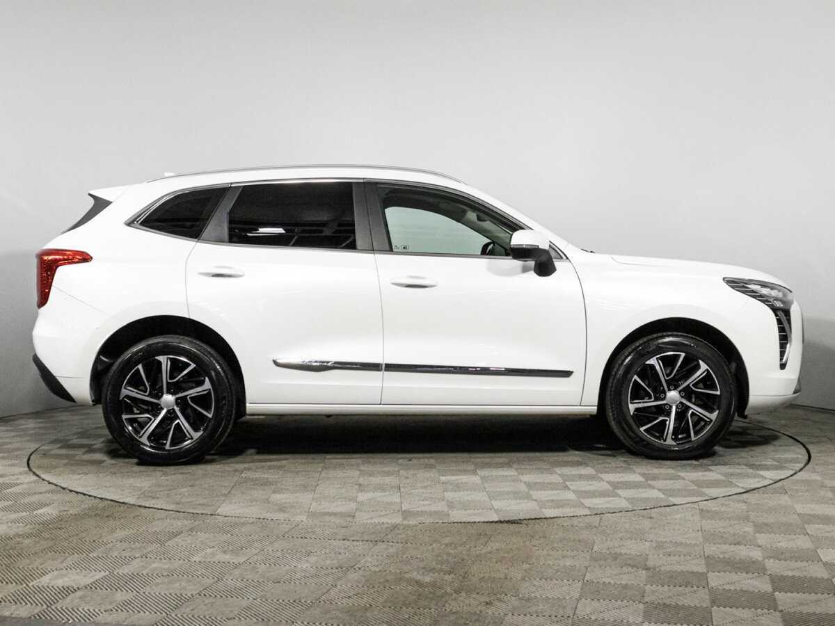 Купить Haval Jolion, 2022, 87 372 км.. Фото: #3