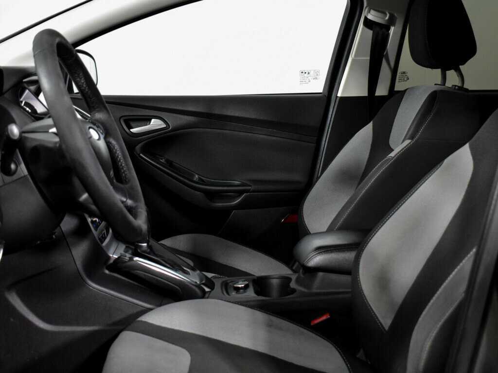 Купить Ford Focus, 2013, 153 400 км.. Фото: #11