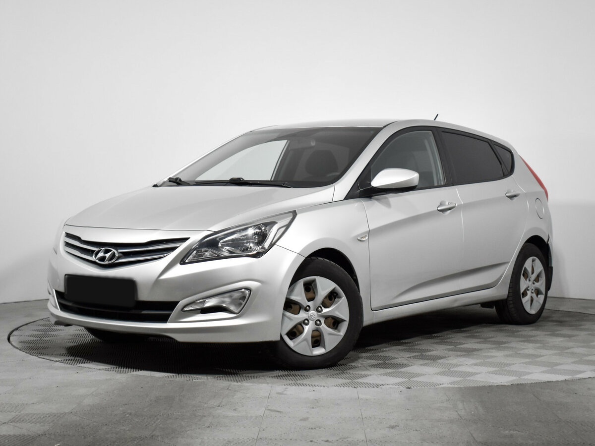 Купить Hyundai Solaris, 2015, 146 674 км.. Посмотреть фото