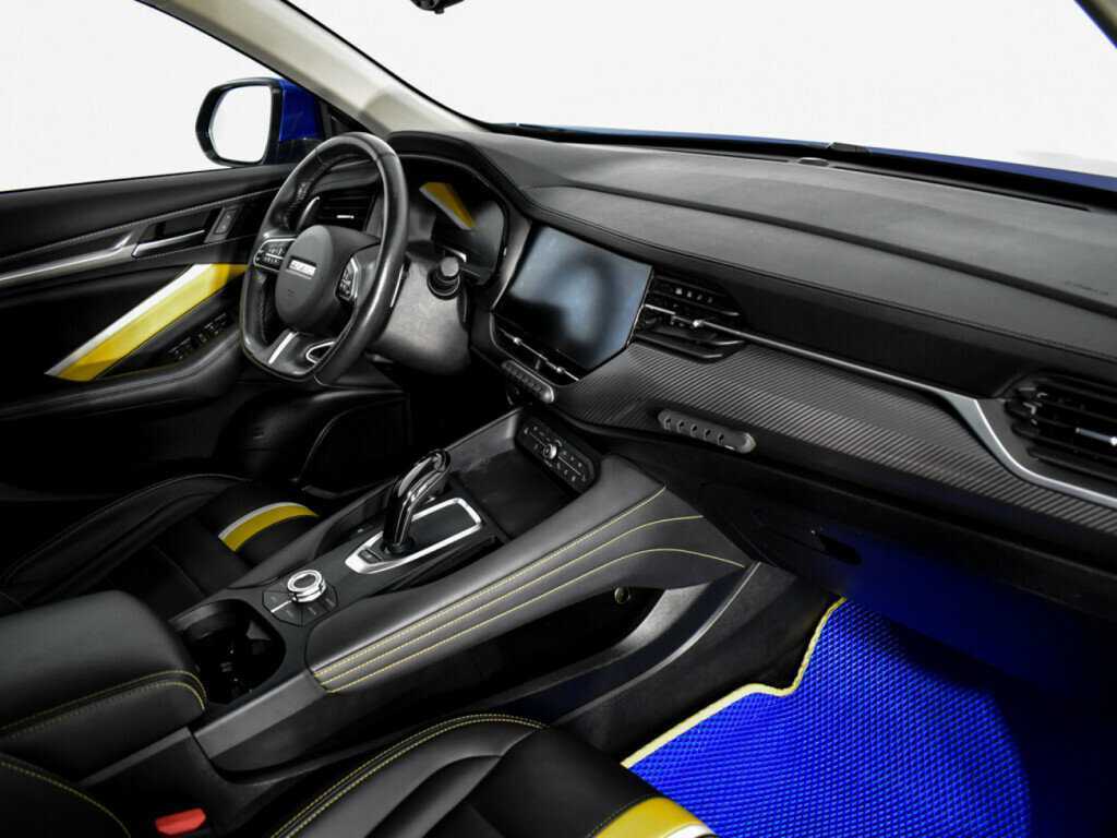 Купить Haval F7x, 2021, 84 816 км.. Фото: #11