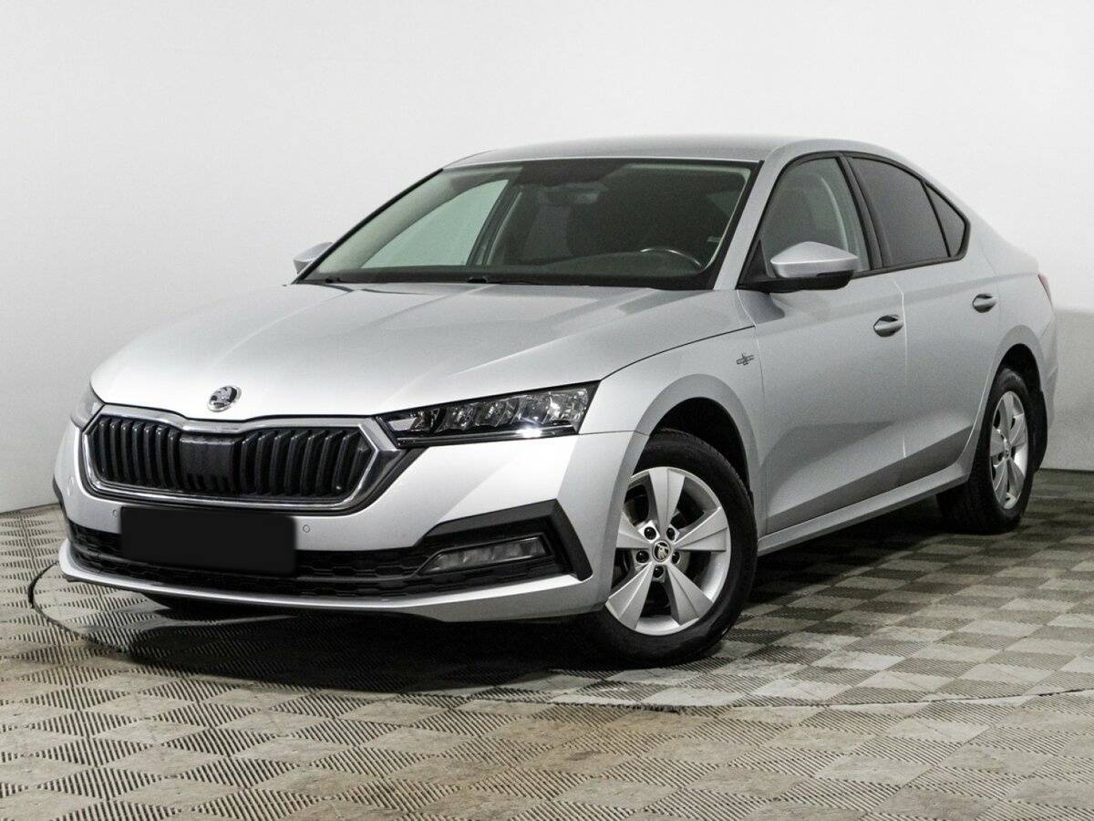 Купить Skoda Octavia, 2021, 109 284 км.. Фото: #0