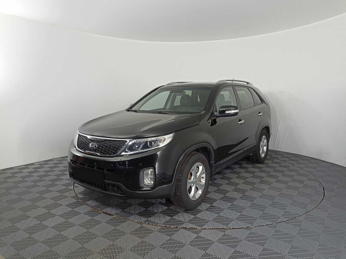 Купить Kia Sorento, 2018, 111 506 км.. Фото: #0