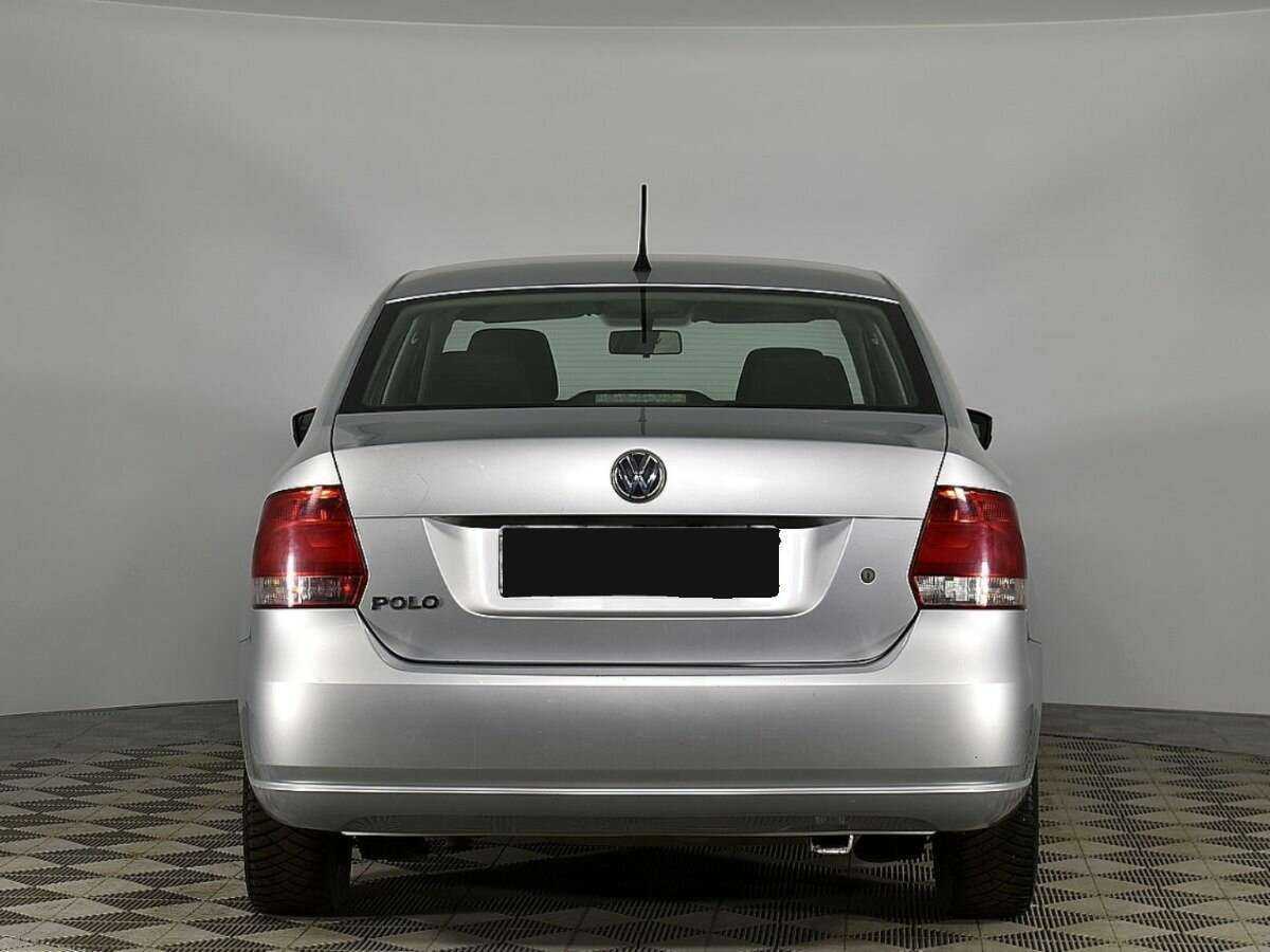 Купить Volkswagen Polo, 2014, 182 640 км.. Фото: #3