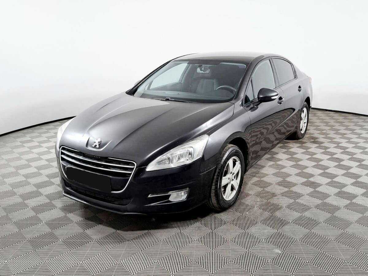 Купить Peugeot 508, 2012, 266 085 км.. Посмотреть фото