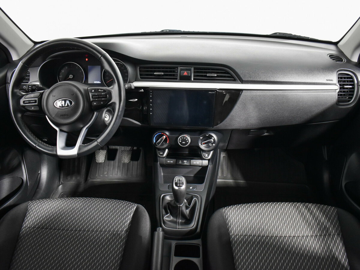 Купить Kia Rio, 2020, 122 531 км.. Фото: #12
