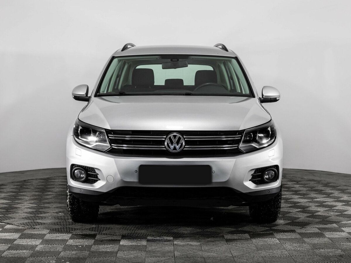 Купить Volkswagen Tiguan, 2014, 113 675 км.. Фото: #1