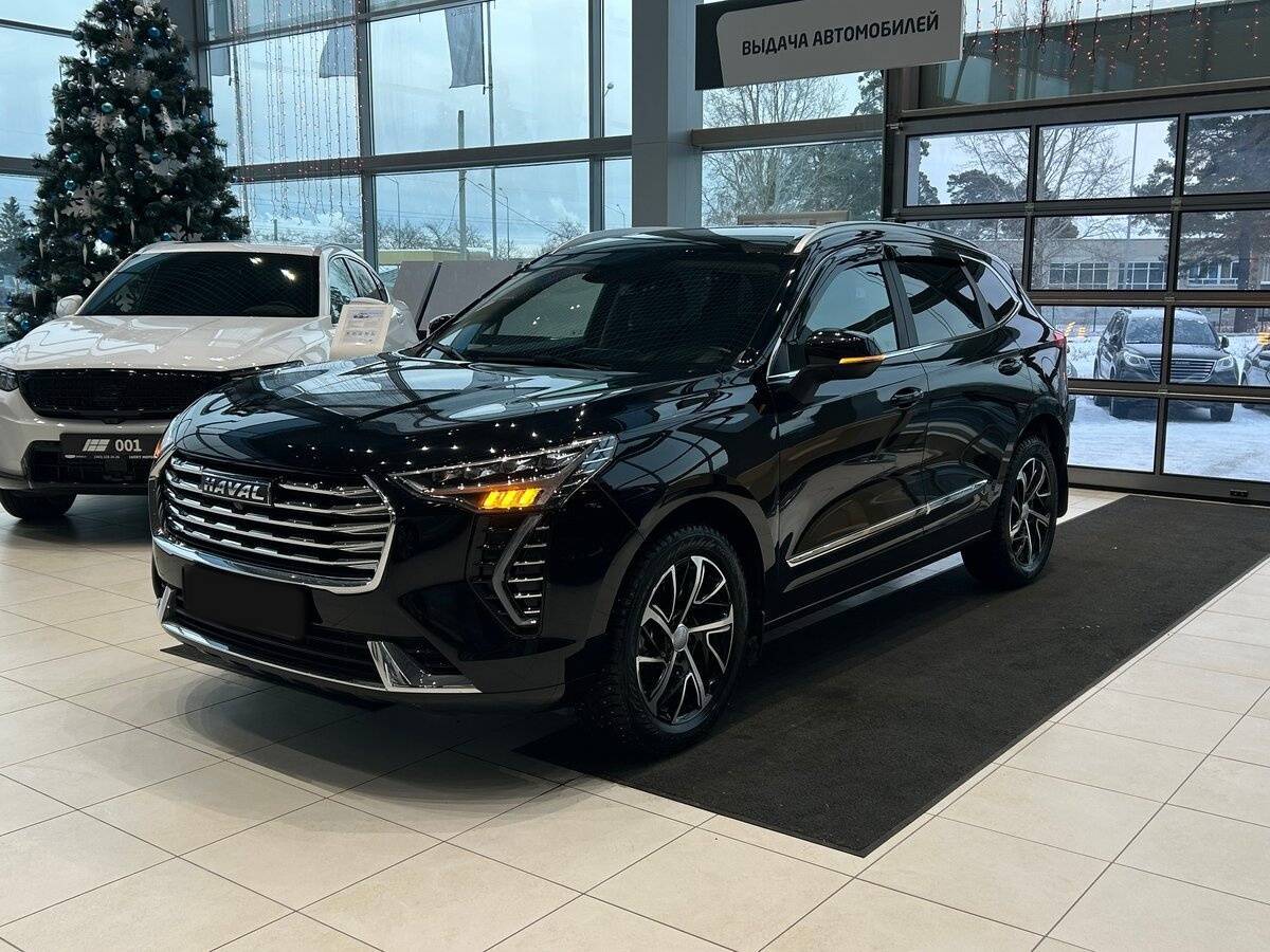 Купить Haval Jolion, 2021, 50 082 км.. Фото: #2