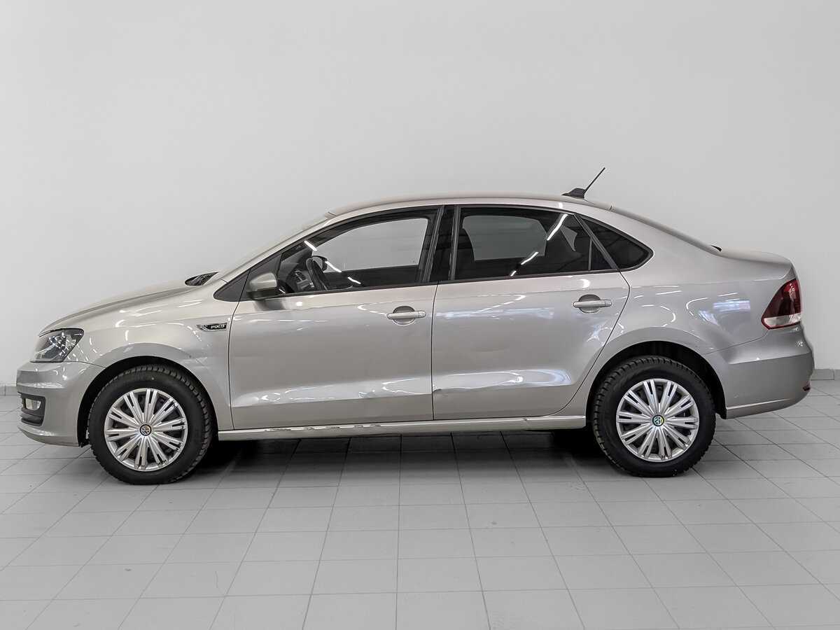 Купить Volkswagen Polo, 2018, 126 810 км.. Фото: #7