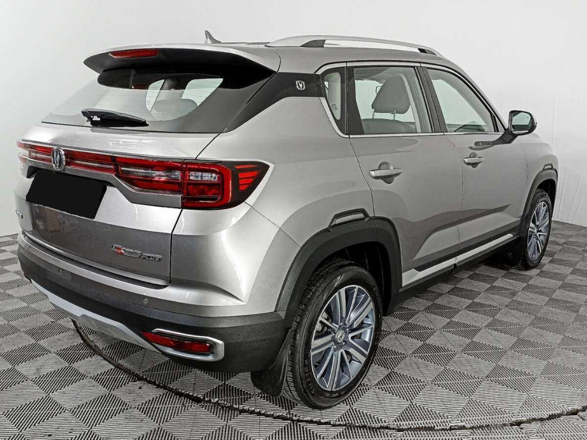 Купить Changan CS35PLUS, 2021, 29 843 км.. Фото: #4